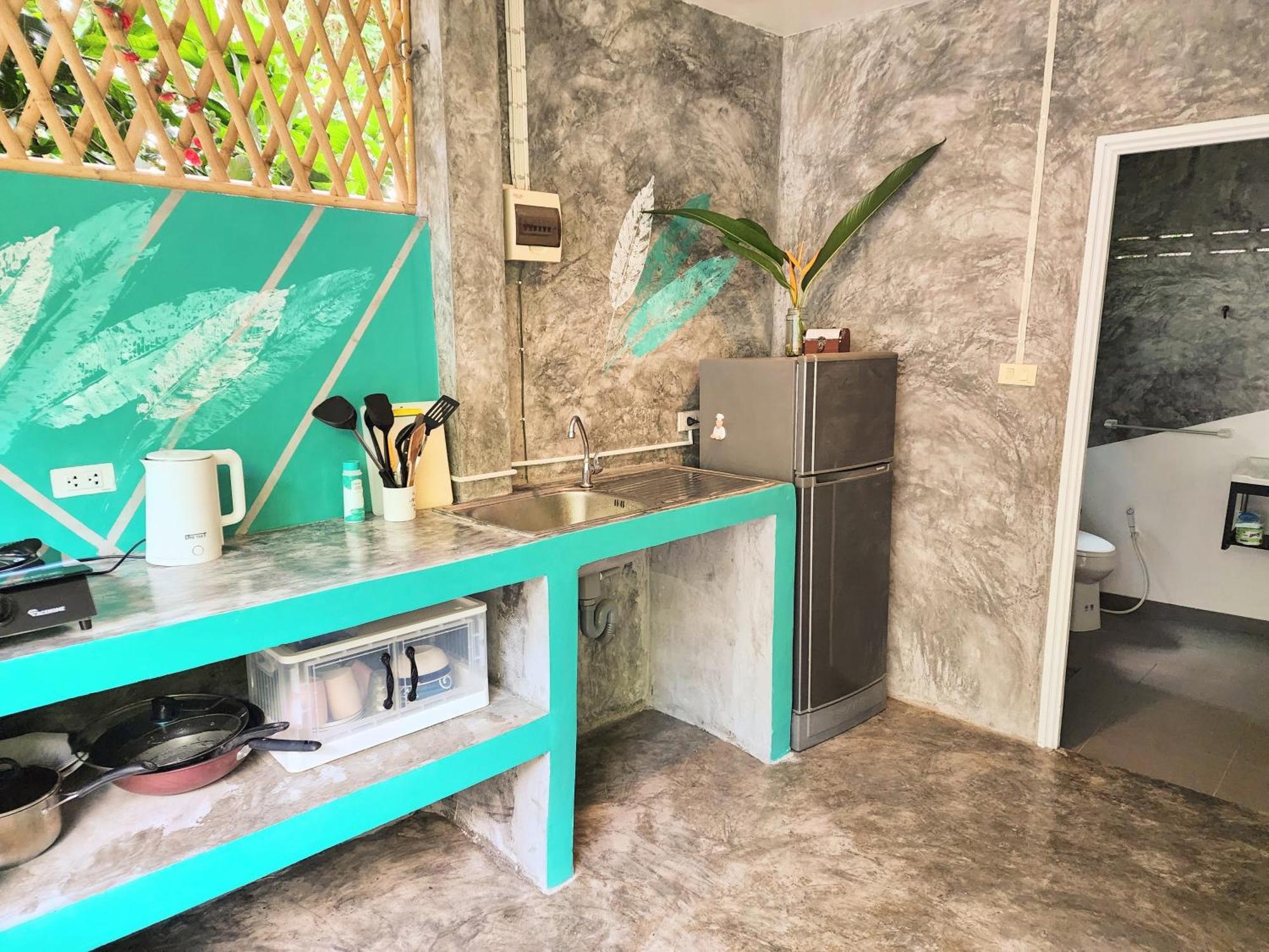 Feel Home No 3 Private House 2Br Hinkong Extérieur photo